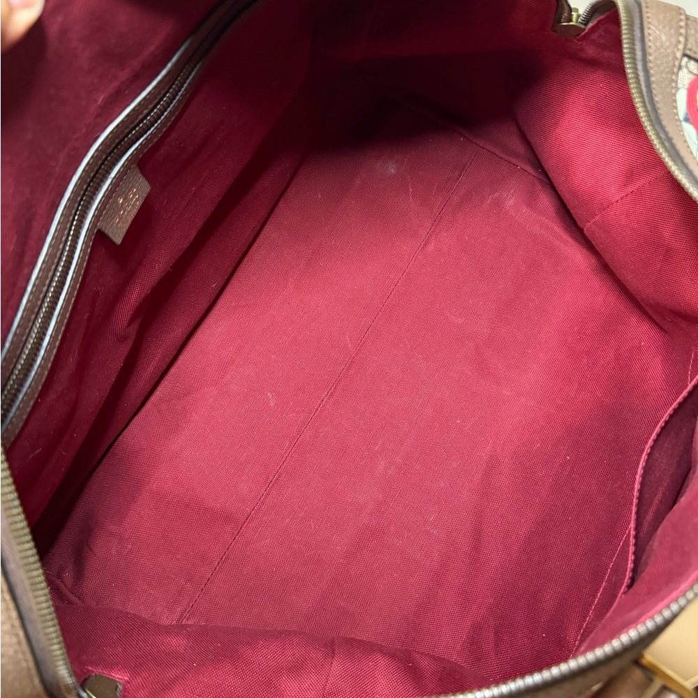 Gucci X Disney Donald Duck Duffle Bag - Picture 5 of 7